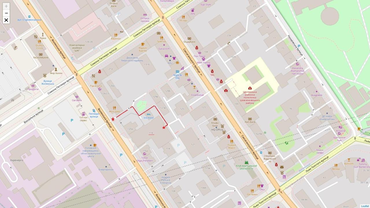 Прекрасная Комфортная Квартира В Центре Киева Рядом С Жд Вокзалом Метро Вокзальная И Университет מראה חיצוני תמונה